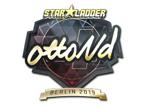 ottoNd (Gold) | Berlin 2019 image